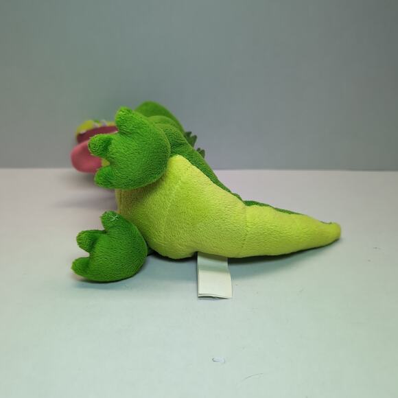 Disney Jake and the Neverland Pirates Tick Tock Crocodile Peter Pan Plush Toy - Picture 5 of 9